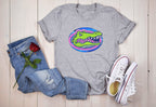 Neon Gator Classic T-Shirt