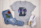 Dickinson Gators Alligator D T-Shirt