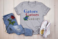Dickinson Gators Football T-Shirt - Sublimation Print