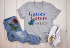 Dickinson Gators Football T-Shirt - Sublimation Print