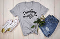 Drinking Squad Classic T-Shirt | Funny shirt