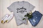 Drinking Squad Classic T-Shirt | Funny shirt