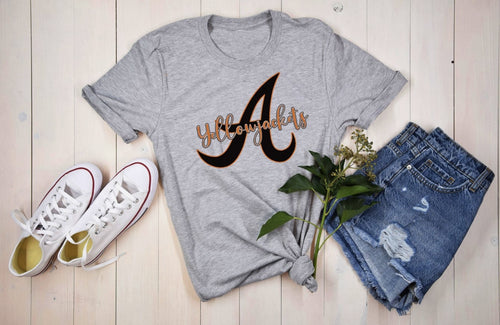 Alvin Yellowjackets Spirit Tee - DTF Printed Cotton Shirt & Sweatshirt | Grey White Natural

Description:
Show your true school pride with our Alvin Yellowjackets Spirit Tee. This classic design is printed using advanced Direct-to-Film (DTF) technology on high-quality cotton for a vibrant, durable finish. Whether you choose a t-shirt or sweatshirt, our design comes in three timeless colors—grey, white, and natural—making it perfect for game days, rallies, or everyday wear.