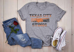 Texas City Stings Classic T-Shirt
