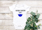 Boobie Monster Baby Bodysuit/ Onesie