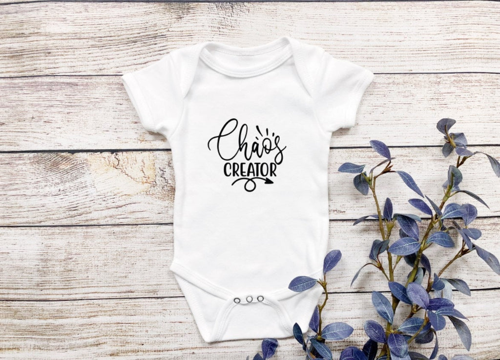 Chaos Creator Bodysuit/ Onesie