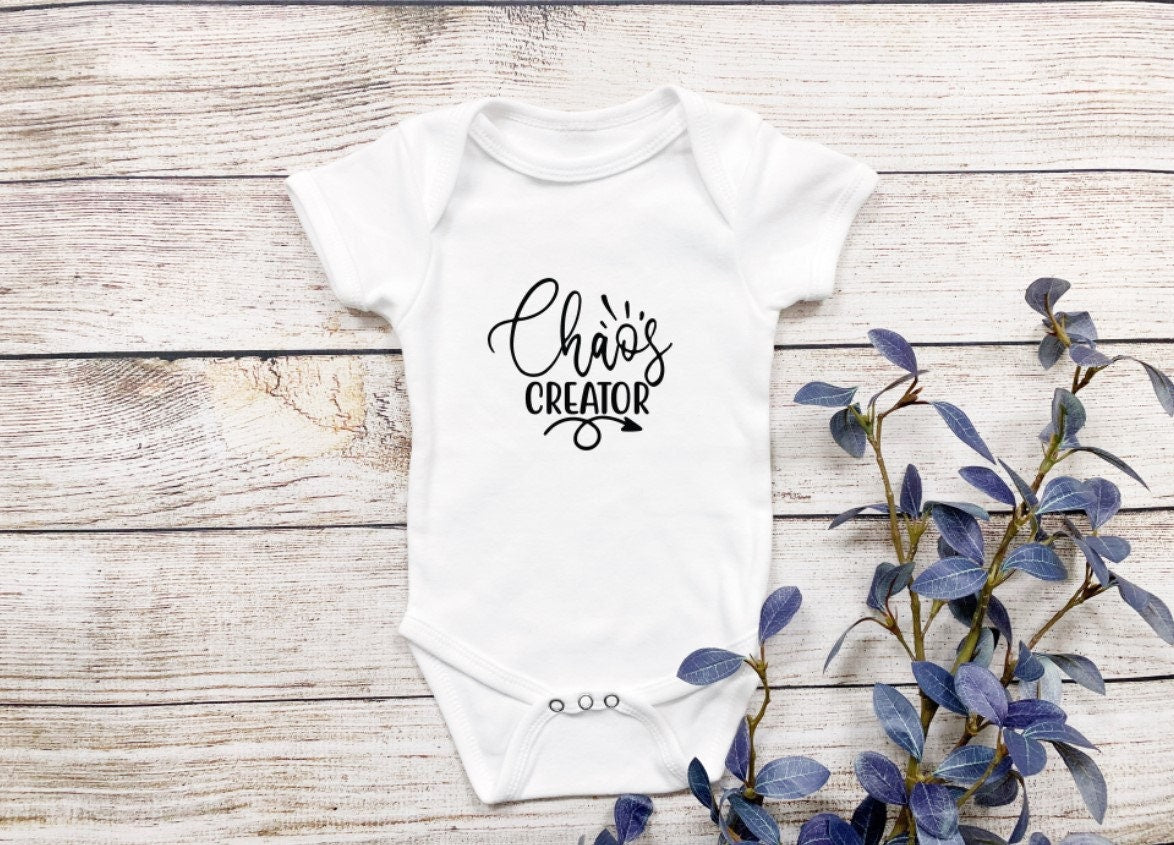 Chaos Creator Bodysuit/ Onesie