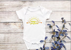 Mommy/Daddy's sunshine baby Bodysuit/ Onesie
