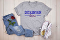 Dickinson Gators Simple T-Shirt