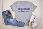 Dickinson Gators Simple T-Shirt