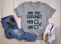 Are you Drunk Classic T-Shirt | Funny shirts