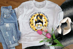 Bride Tribe Sunflower T-Shirt