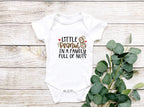 Little Peanut Baby Bodysuit/ Onesie