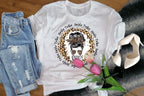 Bride Tribe Leopard T-Shirt