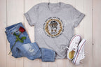 Bride Tribe Leopard T-Shirt