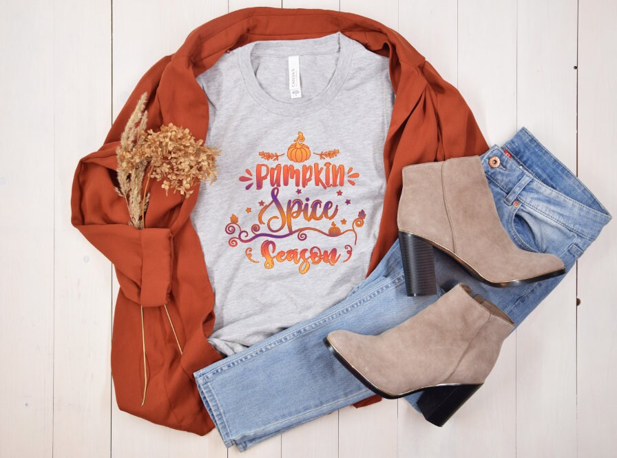 Pumpkin Spice Season