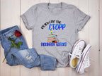 Reading Teacher/ Dyslexia/ Diagnostician / School Psychologist Funny Testing T-Shirt