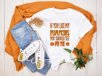 Funny Halloween Shirt | Pumpkin Pie, Girl's Fall Tee