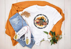 Camping Smores Flannels Pumpkin Spice Fall shirt