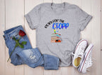 Reading Teacher/ Dyslexia/ Diagnostician / School Psychologist Funny Testing T-Shirt