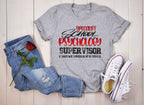 Supervisor Specialist in School Psychology LSSP T-Shirt
