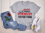 Supervisor Specialist in School Psychology LSSP T-Shirt