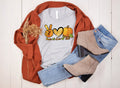 Peace Joy Fall Sublimation Shirt- NO VINYL