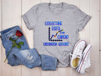 Collecting Data is my Cardio Dickinson Gators Funny T-Shirt / Diagnostician / School Psychologist / Occupational Therapist