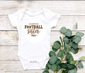 football sister Baby Bodysuit/ Onesie