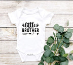 Little Brother Baby Bodysuit/ Onesie