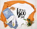 This is Boo Sheet Halloween Shirt | Funny Halloween Shirts
