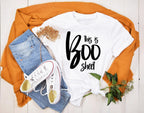 This is Boo Sheet Halloween Shirt | Funny Halloween Shirts