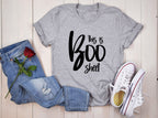 This is Boo Sheet Halloween Shirt | Funny Halloween Shirts