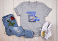 Collecting Data is my Cardio Dickinson Gators Funny T-Shirt / Diagnostician / School Psychologist / Occupational Therapist