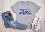 Licensed Specialist in School Psychology LSSP T-Shirt