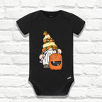 Gnome Halloween Baby Bodysuit/Onesie
