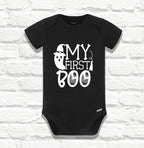 My 1st Boo Halloween Baby Bodysuit/Onesie