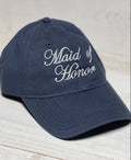 Customized Embroidered Unstructured Soft Side Hat