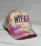 Customized Embroidered Unstructured Soft Side Hat