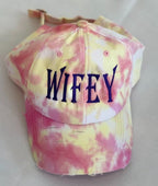 Customized Embroidered Unstructured Soft Side Hat