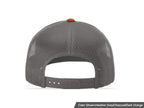 Shockingly Awesome Patch Hat - Richardson 112 Snapback Trucker Hat | Humorous Hat | Funny Hat | Patch Hat