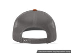 Aircraft Mechanic, The Real Aviation Hero Patch Hat - Richardson 112 Snapback Trucker Hat | Airplane Mechanic's Hat | Patch Hat