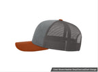 Aircraft Maintenance Patch Hat "Missing Parts: You did it better" Patch Hat - Richardson 112 Snapback Trucker Hat | Airplane Mechanic's Hat