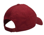 Customized Embroidered Unstructured Soft Side Hat