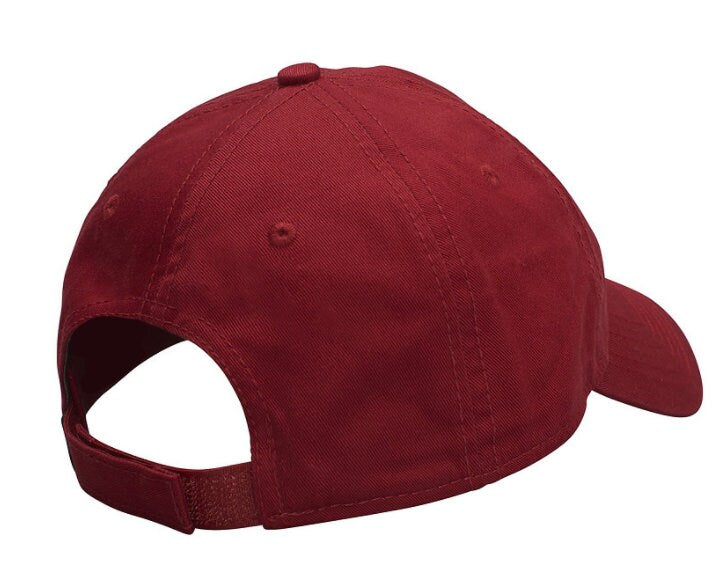 Customized Embroidered Unstructured Soft Side Hat