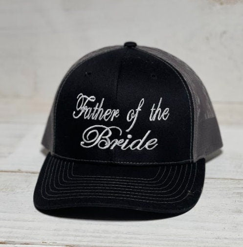 Customized Embroidered Richardson Trucker Hat