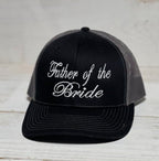 Customized Embroidered Richardson Trucker Hat