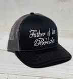 Customized Embroidered Richardson Trucker Hat