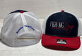 Customized Embroidered Richardson Trucker Hat