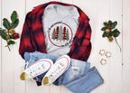 Wonderful Time of the Year Christmas Tree T-Shirt